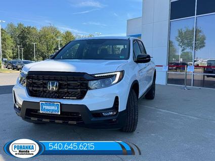 2026 Honda Ridgeline Fredericksburg VA