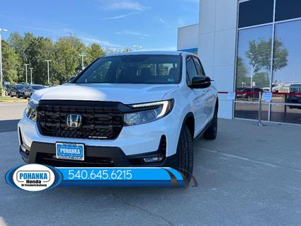 2026 Honda Ridgeline Fredericksburg VA