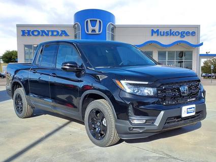 2026 Honda Ridgeline Muskogee OK