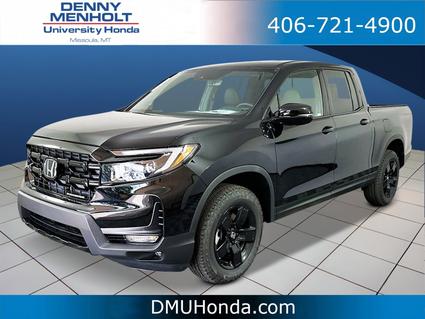 2026 Honda Ridgeline Missoula MT