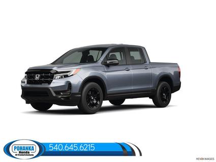2026 Honda Ridgeline Fredericksburg VA
