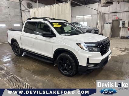 2021 Honda Ridgeline Devils Lake ND