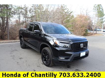 2023 Honda Ridgeline Chantilly VA