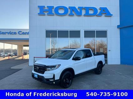 2025 Honda Ridgeline Fredericksburg VA