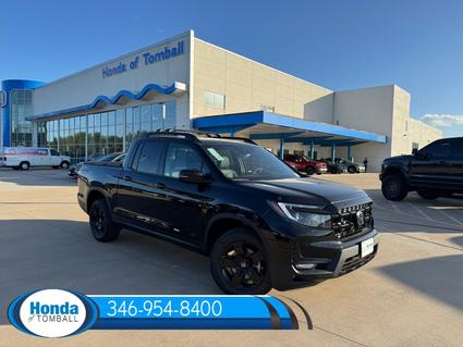 2025 Honda Ridgeline Tomball TX