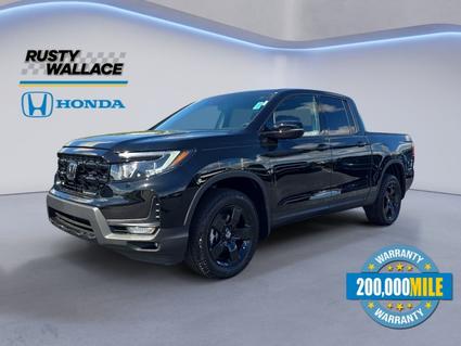 2026 Honda Ridgeline Knoxville TN