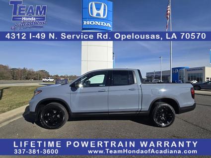 2026 Honda Ridgeline Opelousas LA