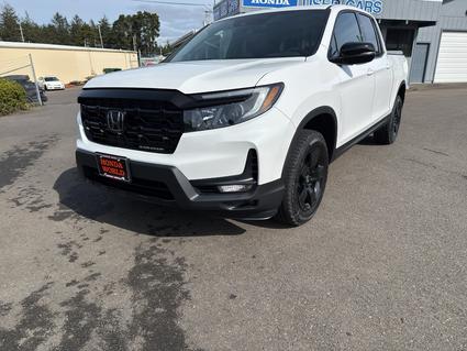 2026 Honda Ridgeline Coos Bay OR