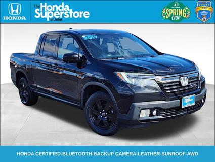 2017 Honda Ridgeline Joliet IL