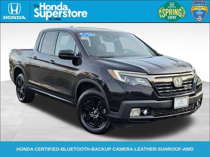 2017 Honda Ridgeline Joliet IL