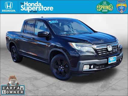 2017 Honda Ridgeline Joliet IL
