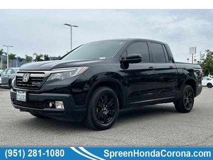 2019 Honda Ridgeline Corona CA