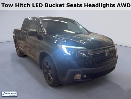 2019 Honda Ridgeline Brunswick OH