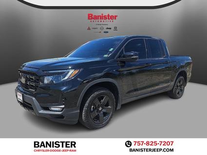 2024 Honda Ridgeline Hampton VA