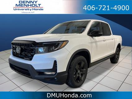 2026 Honda Ridgeline Missoula MT