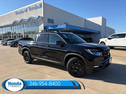 2026 Honda Ridgeline Tomball TX