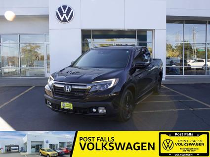 2018 Honda Ridgeline Post Falls ID