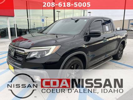 2018 Honda Ridgeline Coeur d'Alene ID