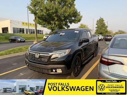2018 Honda Ridgeline Post Falls ID