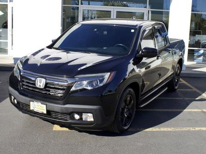 2018 Honda Ridgeline Post Falls ID