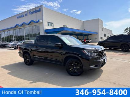 2022 Honda Ridgeline Tomball TX