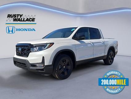 2025 Honda Ridgeline Knoxville TN