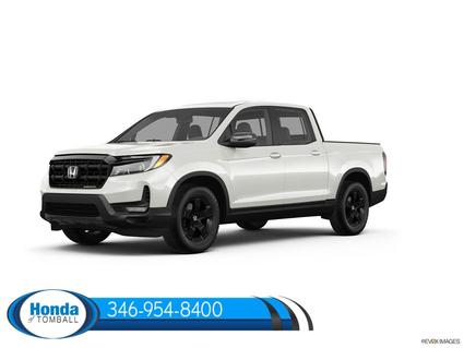 2025 Honda Ridgeline Tomball TX