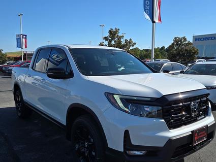 2026 Honda Ridgeline Tyler TX