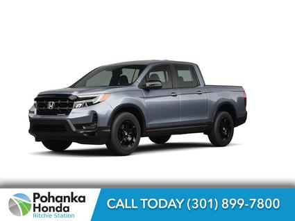 2026 Honda Ridgeline Capitol Heights MD