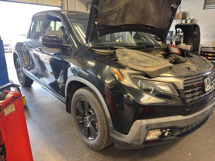 2017 Honda Ridgeline Muskogee OK