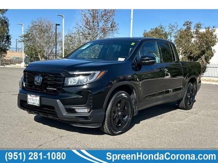 2023 Honda Ridgeline Corona CA