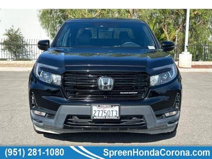 2023 Honda Ridgeline Corona CA