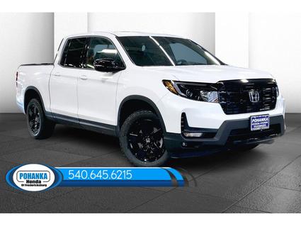 2025 Honda Ridgeline Fredericksburg VA