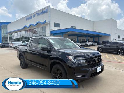 2025 Honda Ridgeline Tomball TX