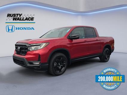 2025 Honda Ridgeline Knoxville TN