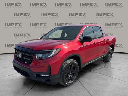 2025 Honda Ridgeline Greensboro NC