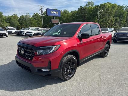 2025 Honda Ridgeline Greensboro NC