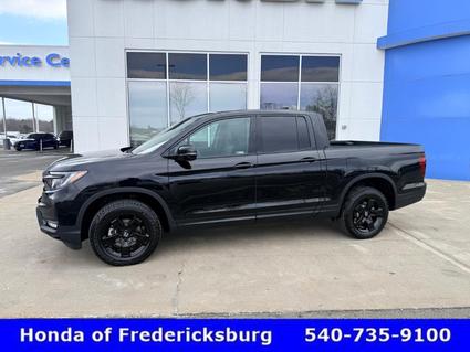 2026 Honda Ridgeline Fredericksburg VA