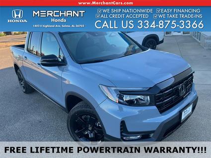 2026 Honda Ridgeline Selma AL
