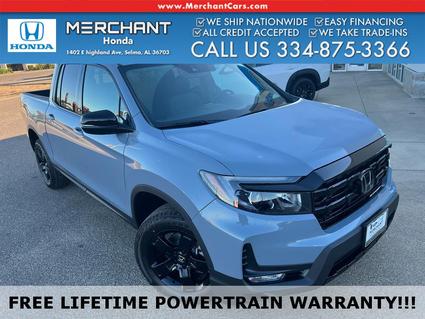 2026 Honda Ridgeline Selma AL