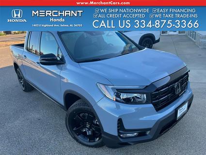 2026 Honda Ridgeline Selma AL