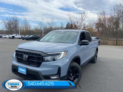 2026 Honda Ridgeline Fredericksburg VA