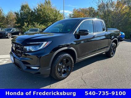 2025 Honda Ridgeline Fredericksburg VA