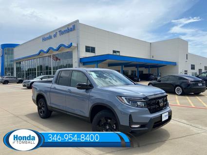 2025 Honda Ridgeline Tomball TX