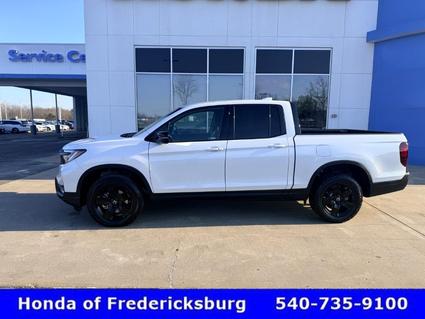 2026 Honda Ridgeline Fredericksburg VA