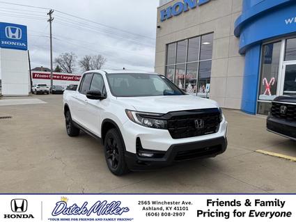 2026 Honda Ridgeline Ashland KY