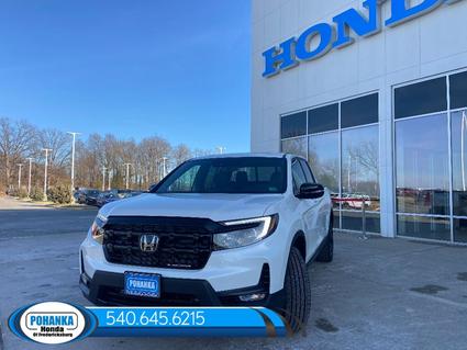 2026 Honda Ridgeline Fredericksburg VA