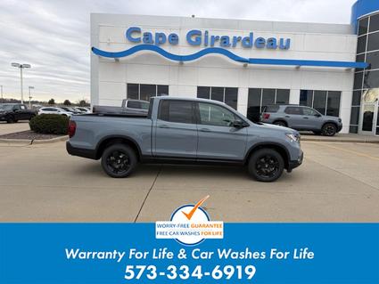 2026 Honda Ridgeline Cape Girardeau MO