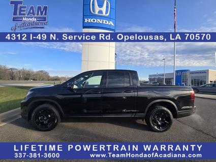 2026 Honda Ridgeline Opelousas LA