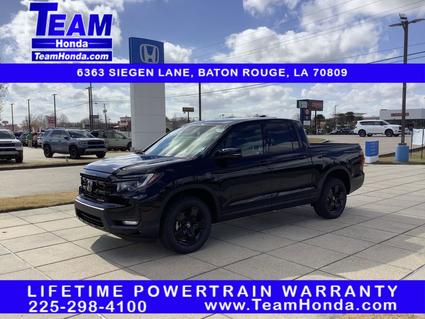 2026 Honda Ridgeline Baton Rouge LA